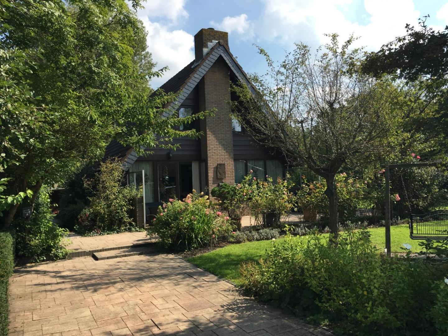 Kustpark De Strandloper Scharendijke Oda fotoğraf