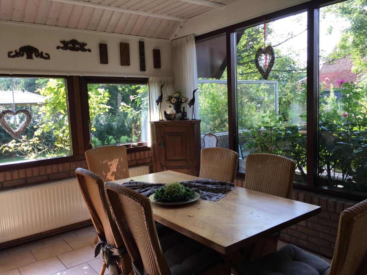 Kustpark De Strandloper Scharendijke Oda fotoğraf