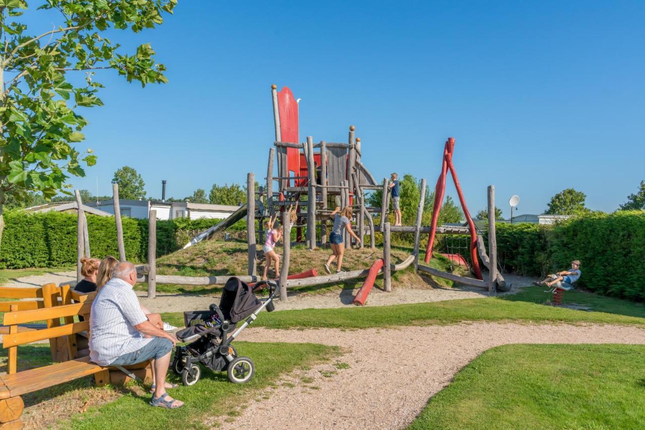 Kustpark De Strandloper Scharendijke Dış mekan fotoğraf