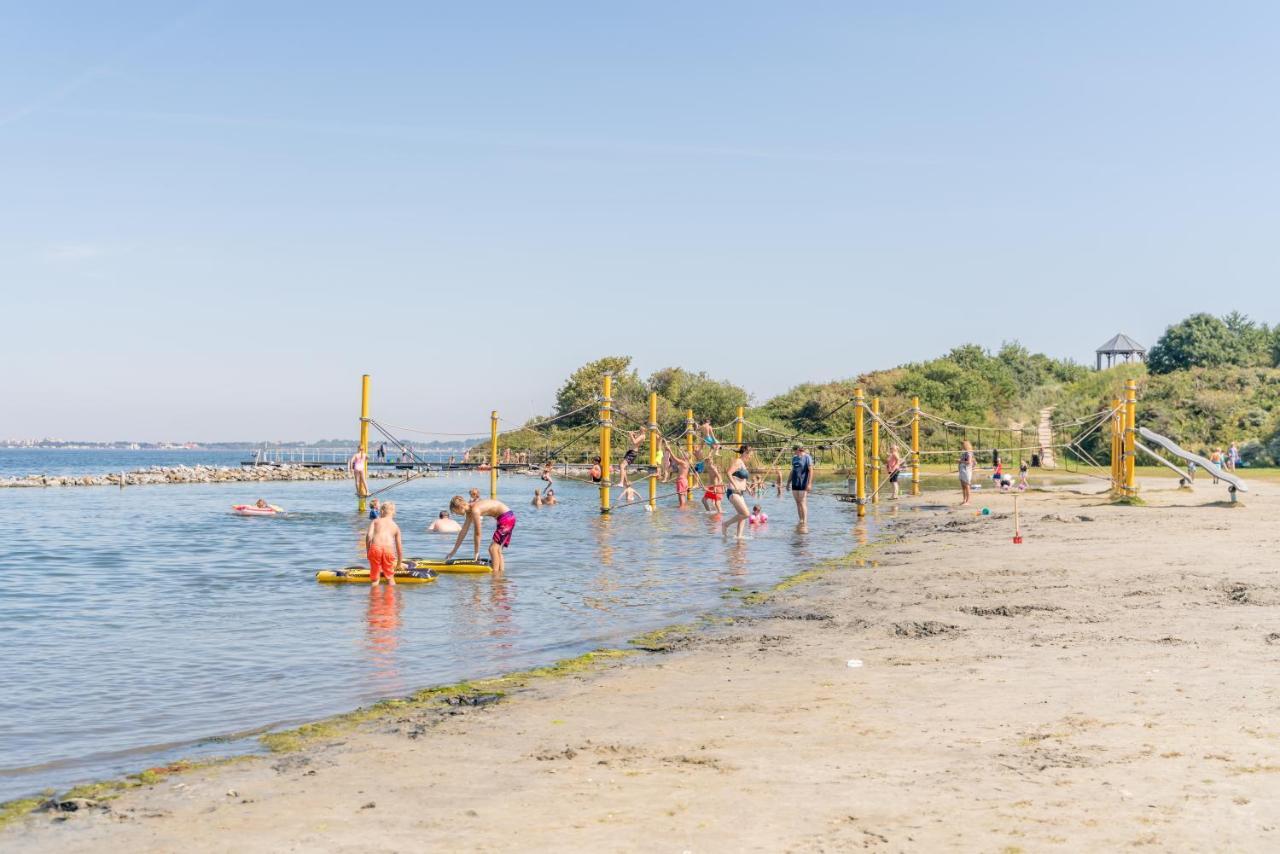 Kustpark De Strandloper Scharendijke Dış mekan fotoğraf
